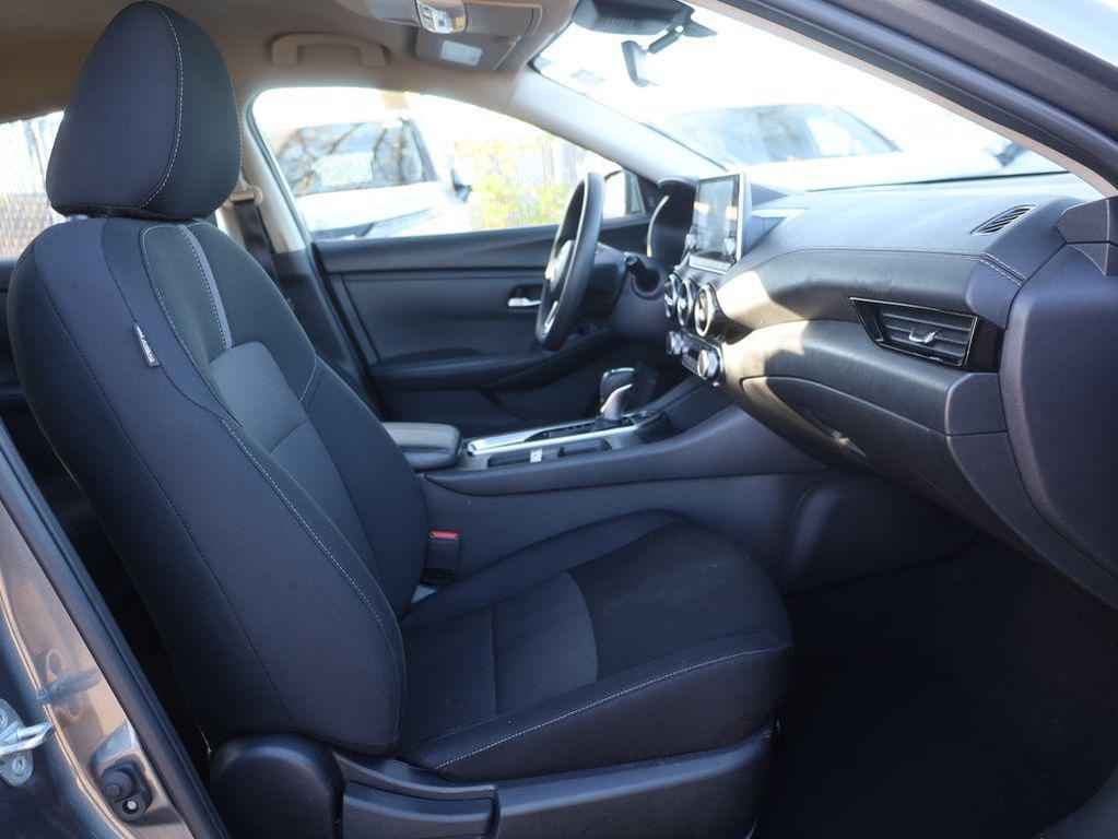used 2024 Nissan Sentra car, priced at $16,777