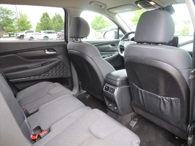 used 2023 Hyundai Santa Fe car, priced at $21,877