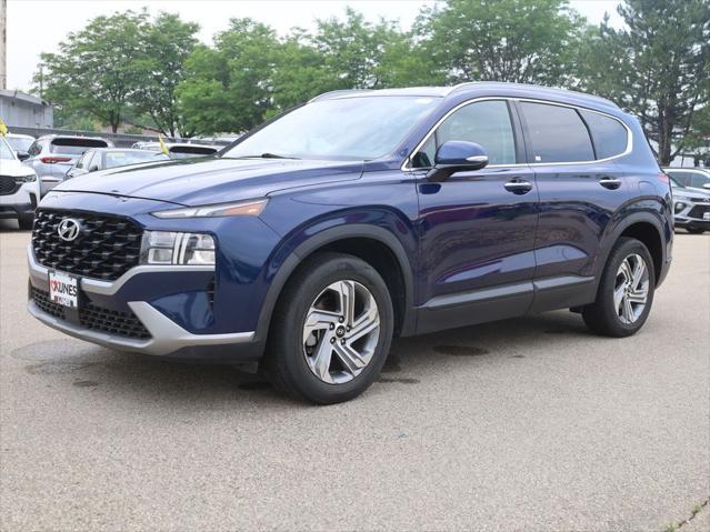 used 2023 Hyundai Santa Fe car, priced at $21,877