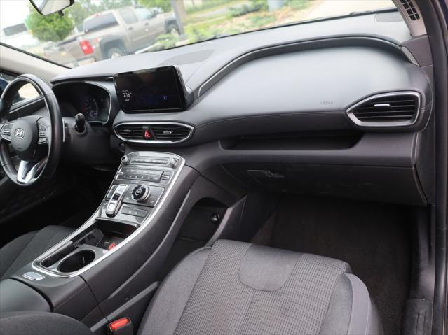 used 2023 Hyundai Santa Fe car, priced at $21,877