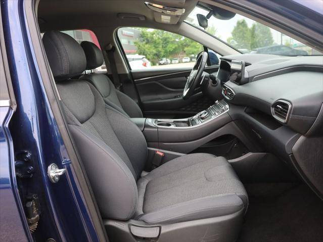 used 2023 Hyundai Santa Fe car, priced at $21,877