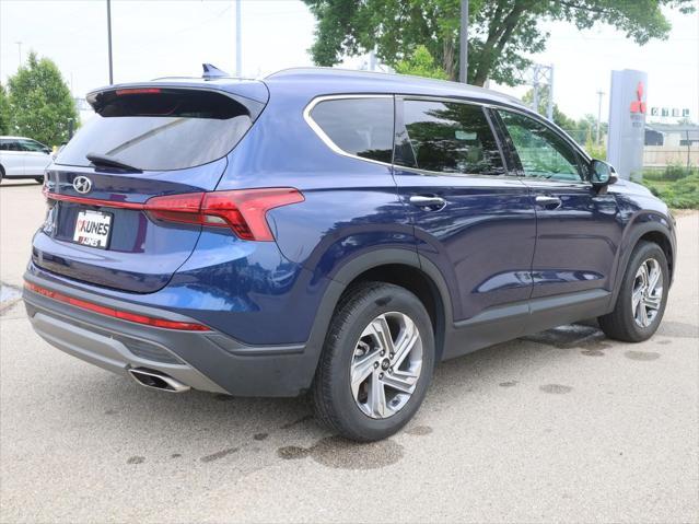 used 2023 Hyundai Santa Fe car, priced at $21,877