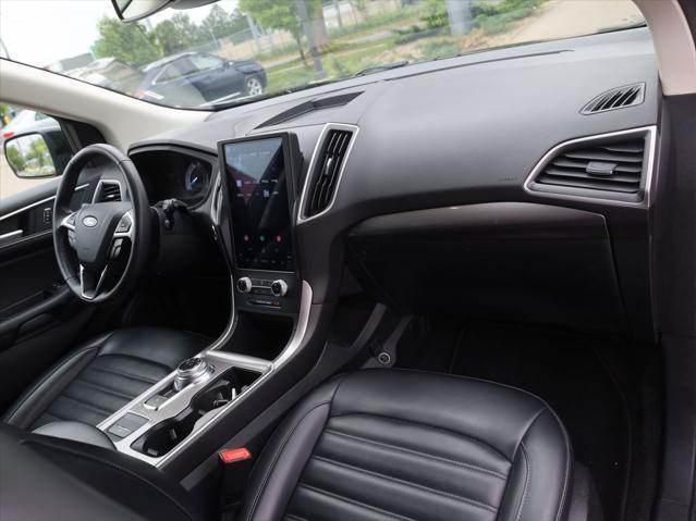 used 2024 Ford Edge car, priced at $23,477
