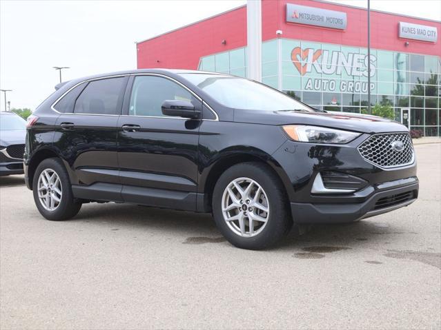 used 2024 Ford Edge car, priced at $23,477