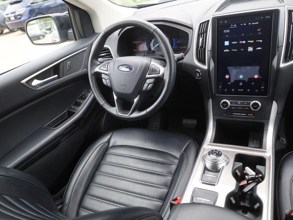 used 2024 Ford Edge car, priced at $21,177