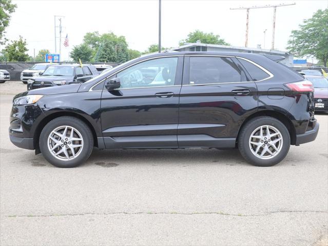used 2024 Ford Edge car, priced at $23,477