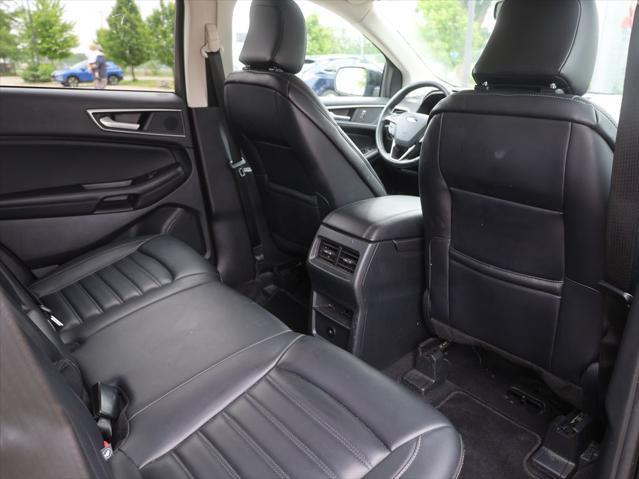 used 2024 Ford Edge car, priced at $23,477