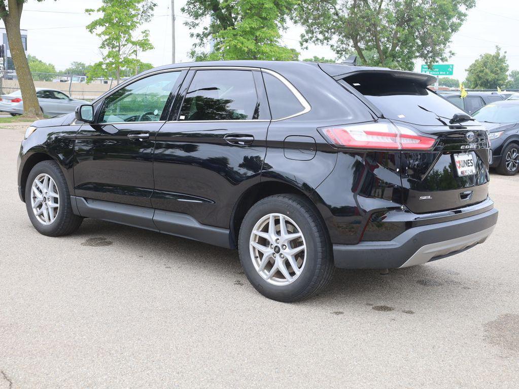 used 2024 Ford Edge car, priced at $21,177