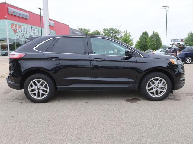 used 2024 Ford Edge car, priced at $23,477
