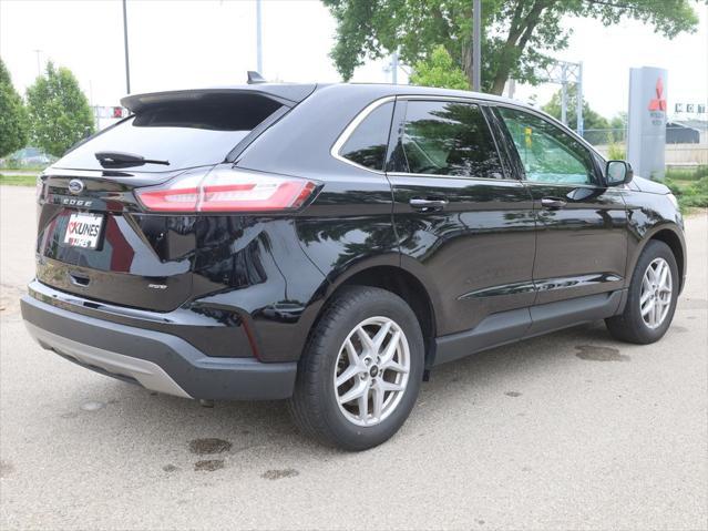 used 2024 Ford Edge car, priced at $23,477