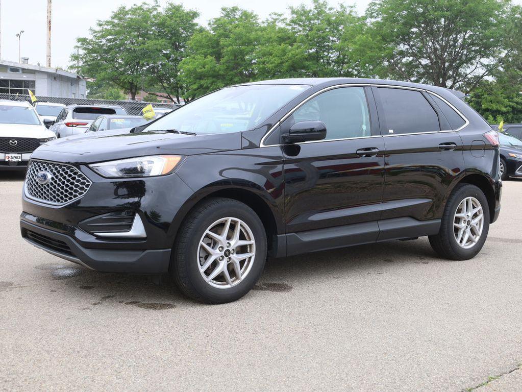 used 2024 Ford Edge car, priced at $21,177
