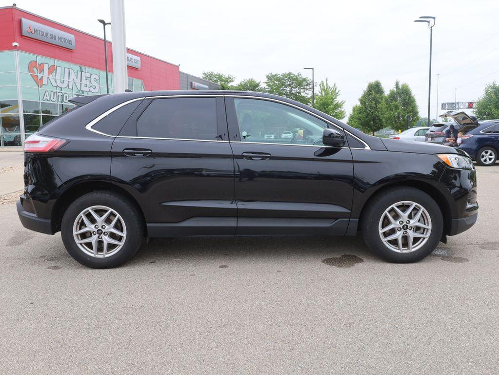 used 2024 Ford Edge car, priced at $21,177