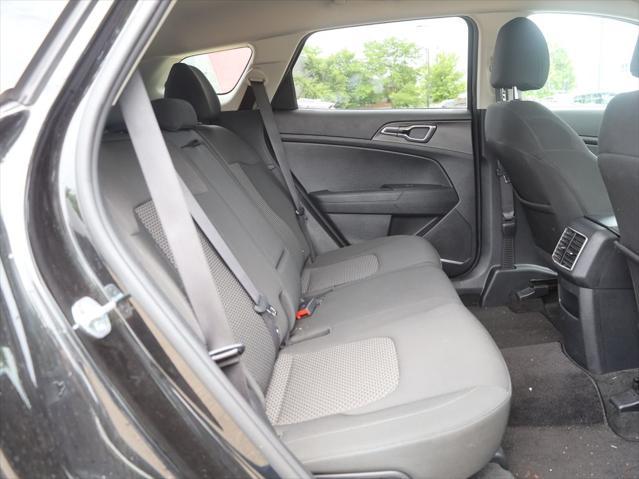 used 2023 Kia Sportage car, priced at $19,977