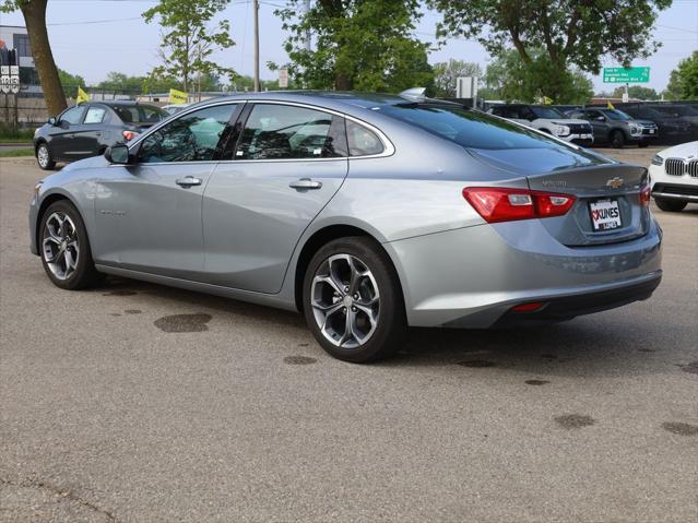 used 2024 Chevrolet Malibu car, priced at $21,977
