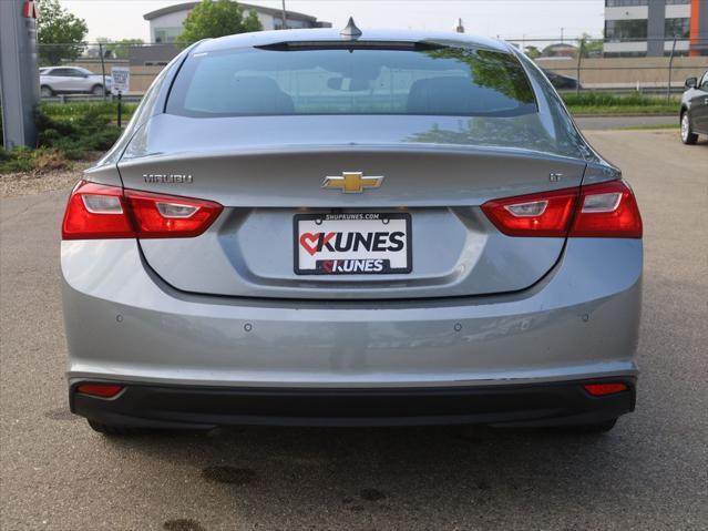 used 2024 Chevrolet Malibu car, priced at $21,977