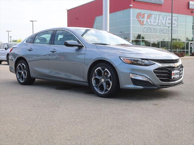 used 2024 Chevrolet Malibu car, priced at $21,977