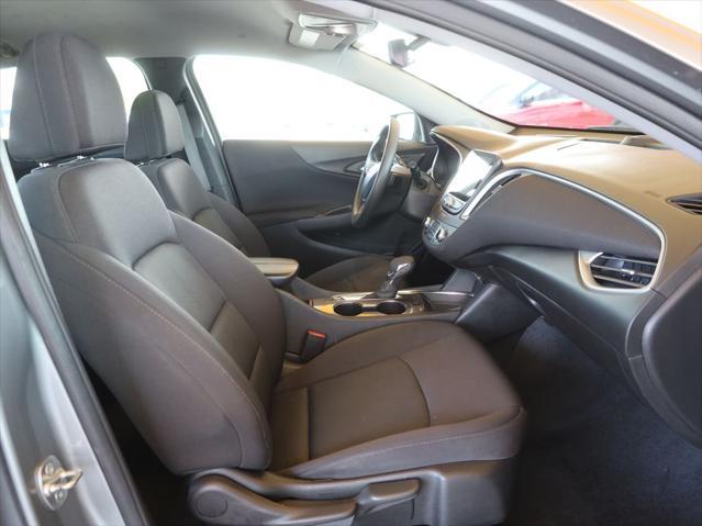 used 2024 Chevrolet Malibu car, priced at $21,977