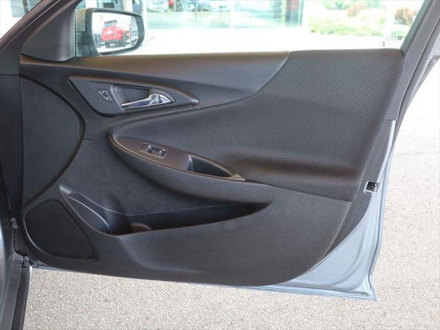used 2024 Chevrolet Malibu car, priced at $21,977