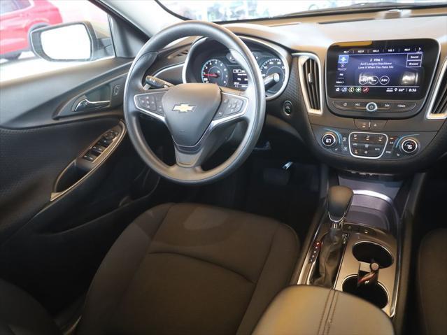 used 2024 Chevrolet Malibu car, priced at $21,977