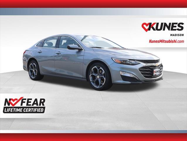 used 2024 Chevrolet Malibu car, priced at $21,977