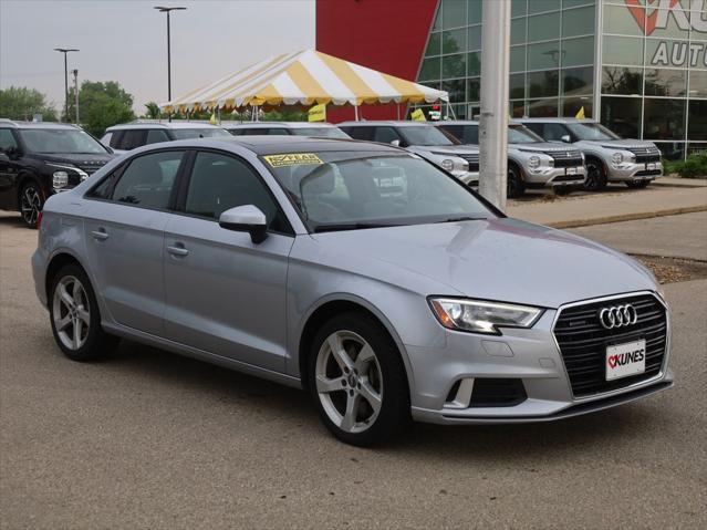 used 2019 Audi A3 car, priced at $19,977
