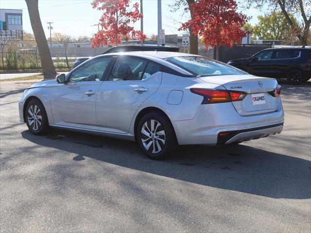 used 2023 Nissan Altima car, priced at $16,777