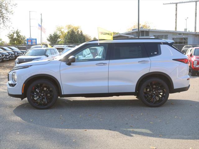 new 2024 Mitsubishi Outlander car, priced at $33,730