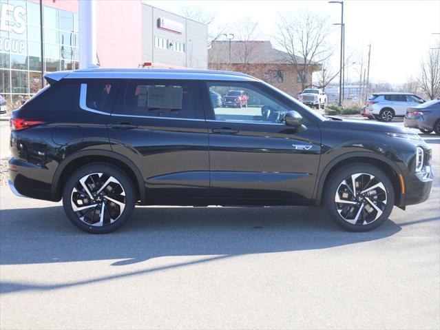 new 2024 Mitsubishi Outlander PHEV car, priced at $47,190