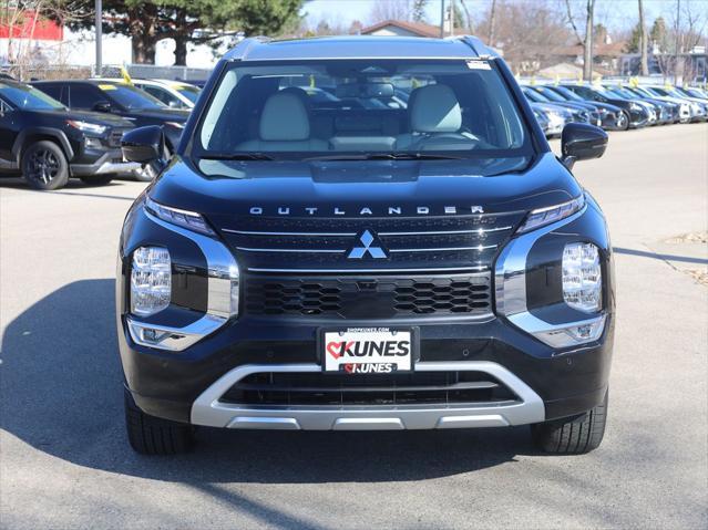 new 2024 Mitsubishi Outlander PHEV car, priced at $46,190