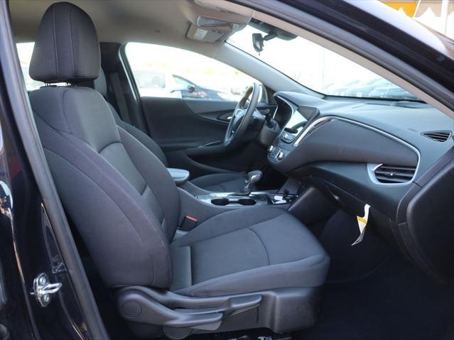 used 2023 Chevrolet Malibu car, priced at $17,977