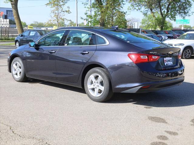 used 2023 Chevrolet Malibu car, priced at $17,977