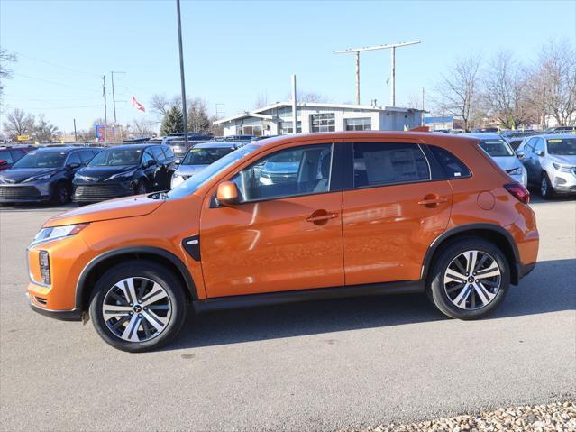 new 2024 Mitsubishi Outlander Sport car, priced at $23,895