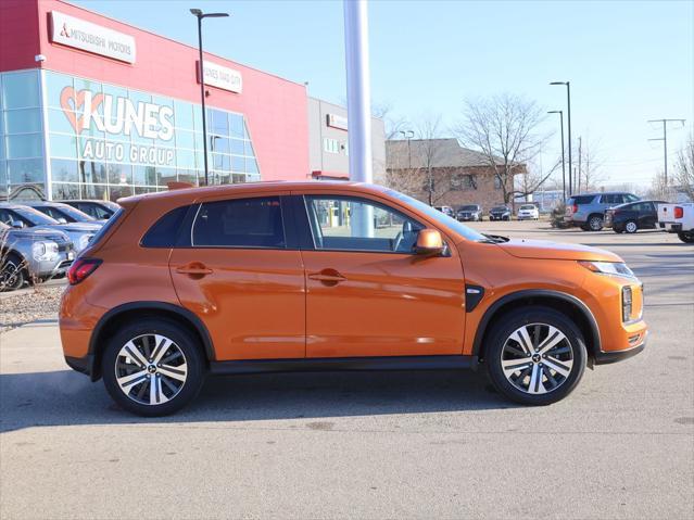 new 2024 Mitsubishi Outlander Sport car, priced at $23,895