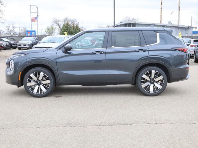new 2025 Mitsubishi Outlander car, priced at $34,585