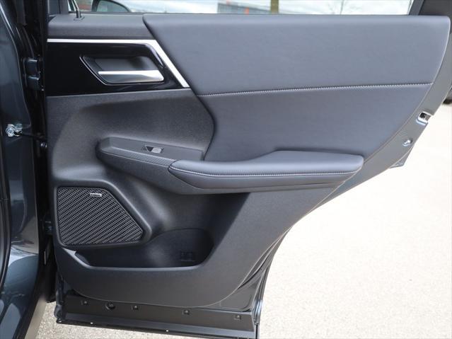 new 2025 Mitsubishi Outlander car, priced at $34,585