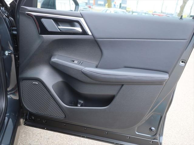 new 2025 Mitsubishi Outlander car, priced at $34,585