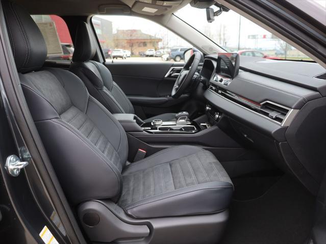 new 2025 Mitsubishi Outlander car, priced at $34,585