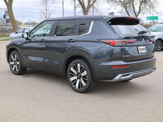 new 2025 Mitsubishi Outlander car, priced at $34,585