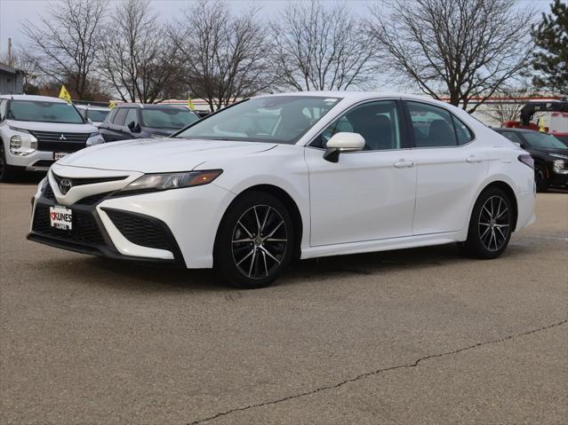 used 2023 Toyota Camry car, priced at $22,277