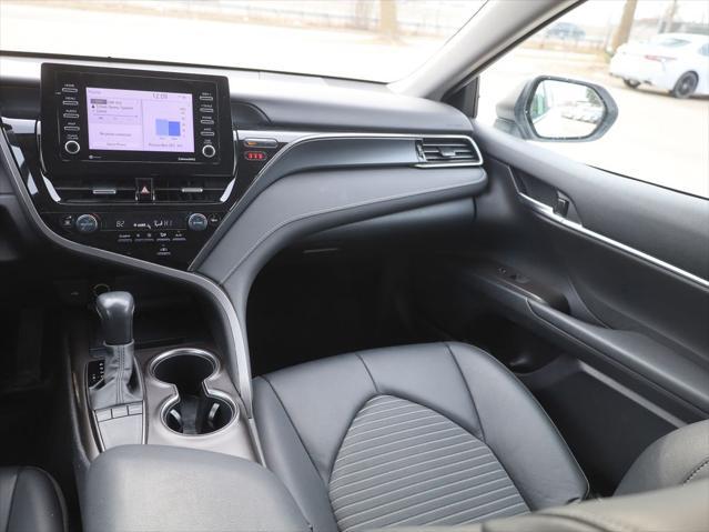 used 2023 Toyota Camry car, priced at $22,277