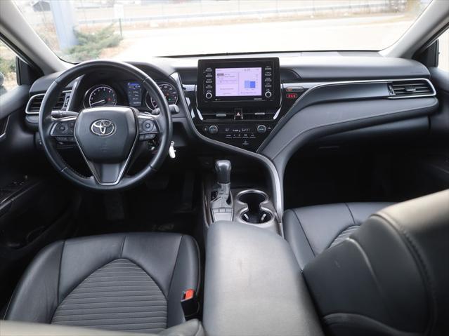 used 2023 Toyota Camry car, priced at $22,277