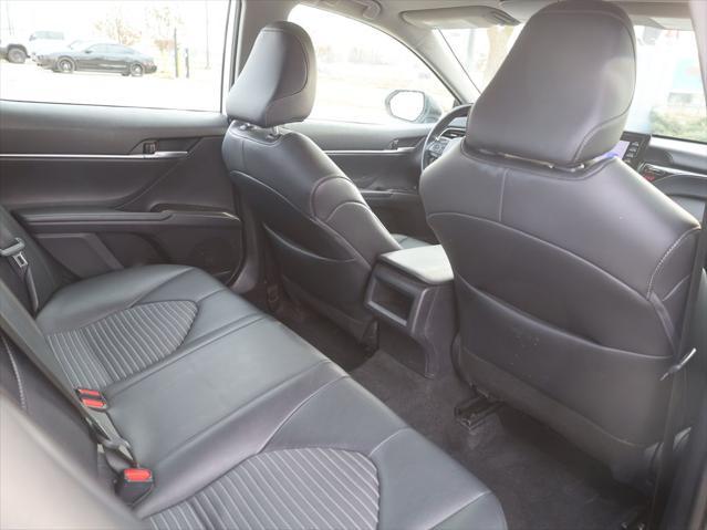 used 2023 Toyota Camry car, priced at $22,277