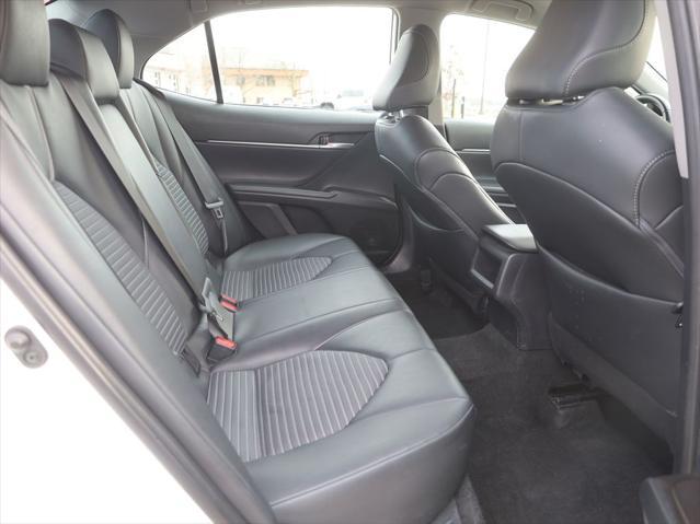 used 2023 Toyota Camry car, priced at $22,277