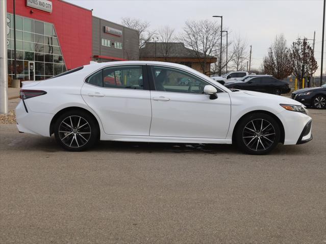 used 2023 Toyota Camry car, priced at $22,277