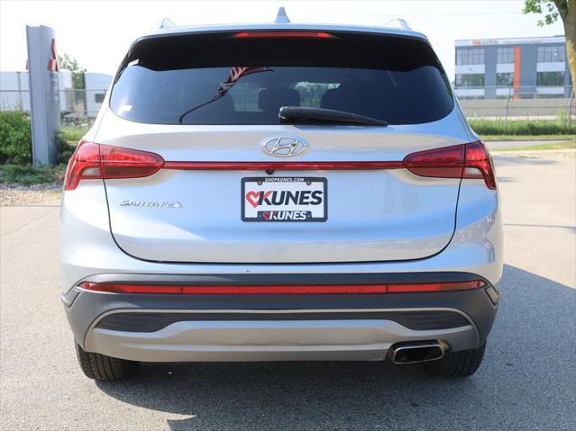 used 2023 Hyundai Santa Fe car, priced at $24,477