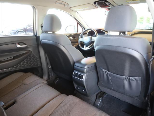 used 2023 Hyundai Santa Fe car, priced at $24,477