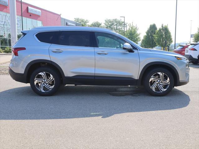 used 2023 Hyundai Santa Fe car, priced at $24,477
