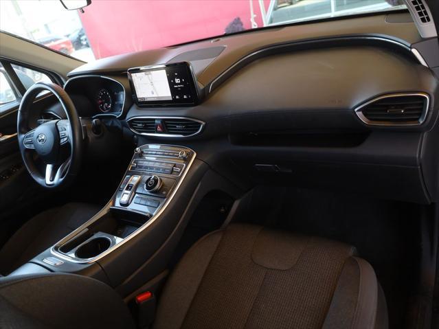 used 2023 Hyundai Santa Fe car, priced at $24,477