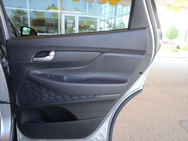 used 2023 Hyundai Santa Fe car, priced at $24,477