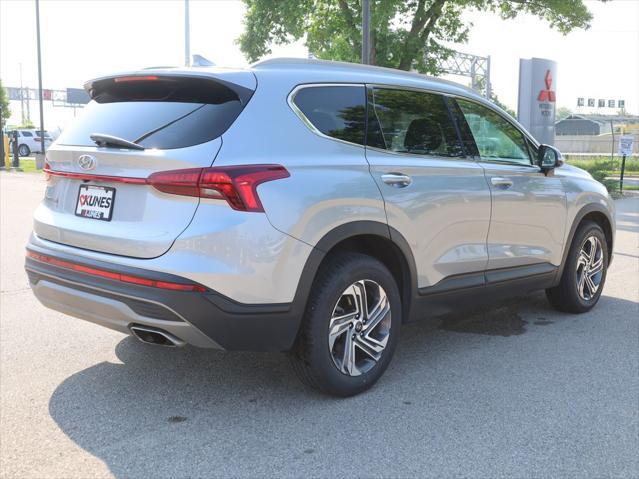 used 2023 Hyundai Santa Fe car, priced at $24,477